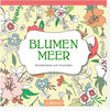 Buchcover Blumenmeer