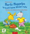 Buchcover Moritz Moppelpo braucht keine Windel mehr (Enhanced E-Book)