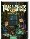 Buchcover House of Ghosts - Pension des Grauens