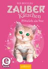 Buchcover Zauberkätzchen – Plötzlich ein Star