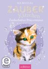 Buchcover Zauberkätzchen – Zauberhafter Ponysommer