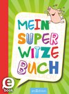 Buchcover Mein super Witzebuch