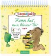 Buchcover Janosch - Komm her, mein kleiner Bär