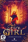 Buchcover Fire Girl – Gefährliche Suche (Fire Girl 1)
