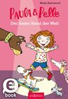 Buchcover Paula und Pelle - Der beste Hund der Welt