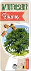 Buchcover Naturforscher Bäume