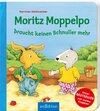 Buchcover Moritz Moppelpo braucht keinen Schnuller mehr