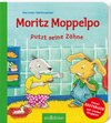 Buchcover Moritz Moppelpo putzt seine Zähne