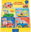 Buchcover Display Fahrzeugbücher