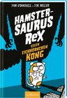Buchcover Hamstersaurus Rex gegen Eichhörnchen Kong
