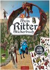 Buchcover Mein Ritter-Stickerbuch