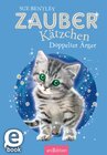 Buchcover Zauberkätzchen – Doppelter Ärger