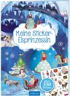 Buchcover Meine Sticker-Eisprinzessin