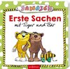 Buchcover Janosch - Erste Sachen mit Tiger und Bär