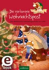 Buchcover Hase und Holunderbär - Die verlorene Weihnachtspost (Hase und Holunderbär)