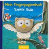 Buchcover Mein Fingerpuppenbuch - Emmi Eule