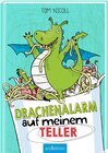 Buchcover Drachenalarm auf meinem Teller (Drachenalarm 1)