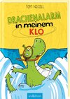 Buchcover Drachenalarm in meinem Klo