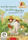 Buchcover Hase und Holunderbär - Auf den Spuren des dicken Bumbu (Hase und Holunderbär)