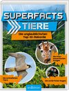 Buchcover Superfacts Tiere