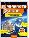 Buchcover Superfacts Erde