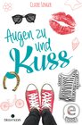 Buchcover Augen zu und Kuss