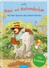 Buchcover Hase und Holunderbär - Auf den Spuren des dicken Bumbu (Hase und Holunderbär)