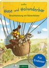 Buchcover Hase und Holunderbär - Bruchlandung am Bärenfelsen (Hase und Holunderbär)