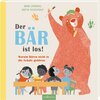 Buchcover Der Bär ist los!