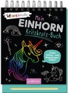 Buchcover Mein Einhorn-Kritzkratz-Buch