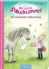 Buchcover Das kleine Stallgespenst - Ein verspukter Geburtstag (Das kleine Stallgespenst 3)