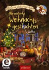 Buchcover Hase und Bär - Bärenstarke Weihnachtsgeschichten (Hase und Holunderbär)