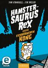 Buchcover Hamstersaurus Rex gegen Eichhörnchen Kong (Hamstersaurus Rex 2)