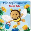 Buchcover Mein Fingerpuppenbuch - Biene Bibi
