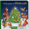 Buchcover Weihnachten im Winterwald