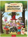 Buchcover Die lustigsten Abenteuergeschichten von Erhard Dietl
