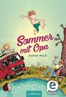 Buchcover Sommer mit Opa (Spaß mit Opa 1)