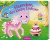 Buchcover Sternchen, das kleine Einhorn