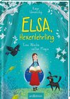 Buchcover Elsa, Hexenlehrling - Eine Woche voller Magie (Elsa, Hexenlehrling 1)