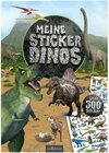 Buchcover Meine Sticker-Dinos