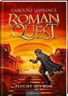 Buchcover Roman Quest - Flucht aus Rom (Roman Quest 1)