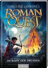 Buchcover Roman Quest – Im Bann der Druiden (Roman Quest 2)