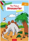 Buchcover Malbuch ab 5 Jahren - Dinosaurier VE 5