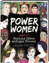 Buchcover Power Women – Geniale Ideen mutiger Frauen