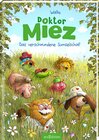 Buchcover Doktor Miez - Das verschwundene Sumselschaf (Doktor Miez 1)