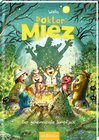 Buchcover Doktor Miez - Der geheimnisvolle Sumpfjocki (Doktor Miez 3)