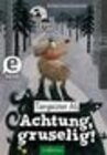 Buchcover Tiergeister AG – Achtung, gruselig! (Tiergeister AG 1)