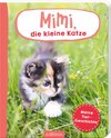 Buchcover Erste Fotogeschichte: Mimi, die kleine Katze