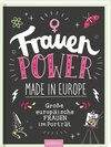 Buchcover Frauenpower made in Europe