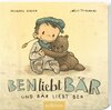 Buchcover Ben liebt Bär ... und Bär liebt Ben
